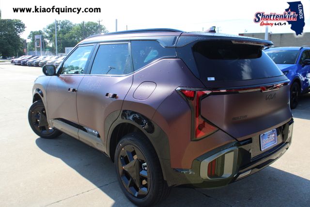 New 2027 Kia Seltos SUV