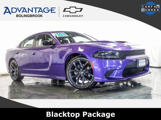 2023 Dodge Charger GT RWD