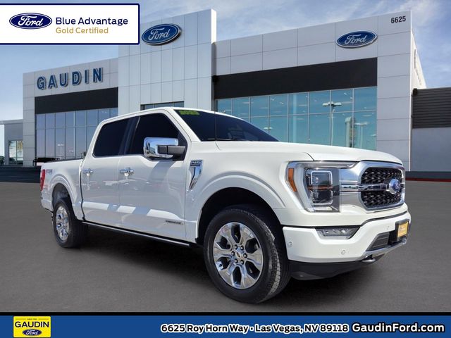 2023 Ford F-150 Platinum