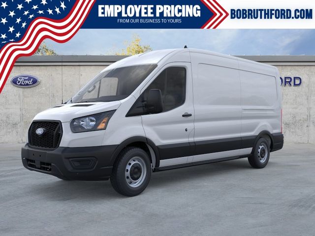 2026 Ford Transit-250 Mid Roof Cargo RWD - 0