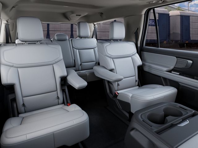 New 2027 Blue Ford Platinum image 12