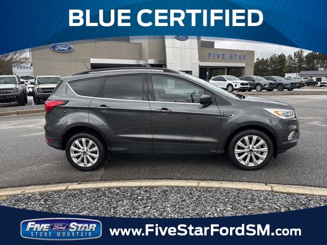 2019 Ford Escape SEL FWD