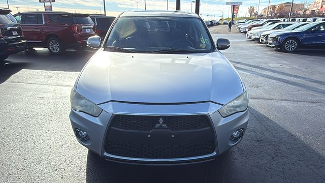 2010 Mitsubishi Outlander GT 8