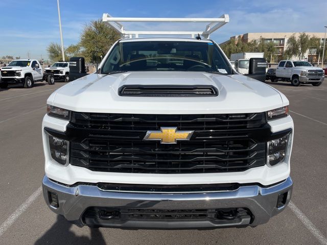 2025 Chevrolet Silverado 2500HD Work Truck 5