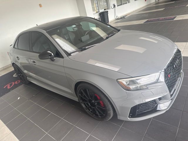 2020 Audi RS 3 2.5T - 4