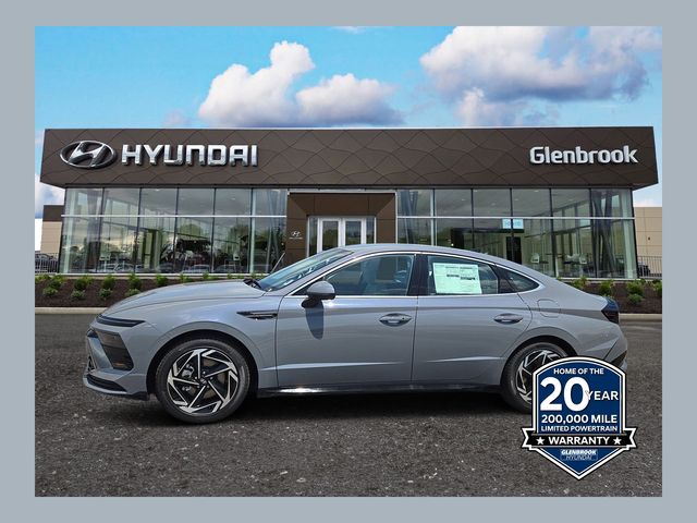 2026 Hyundai Sonata