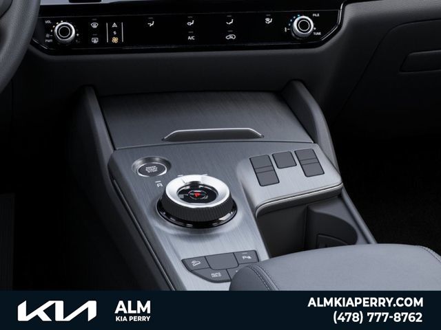 New 2026 Gray Kia LX image 23