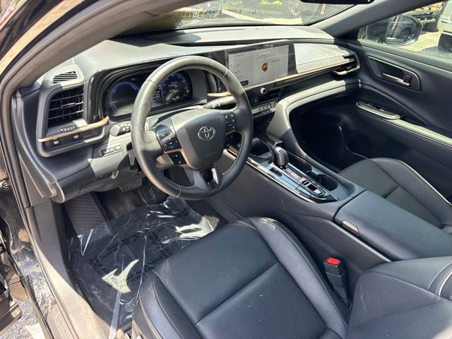 2025 Toyota Crown - $35,988