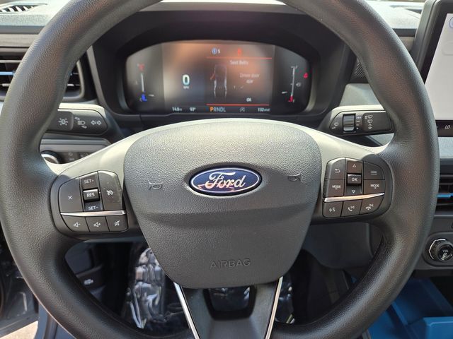 New 2026 Ford Maverick XLT 4D Crew Cab