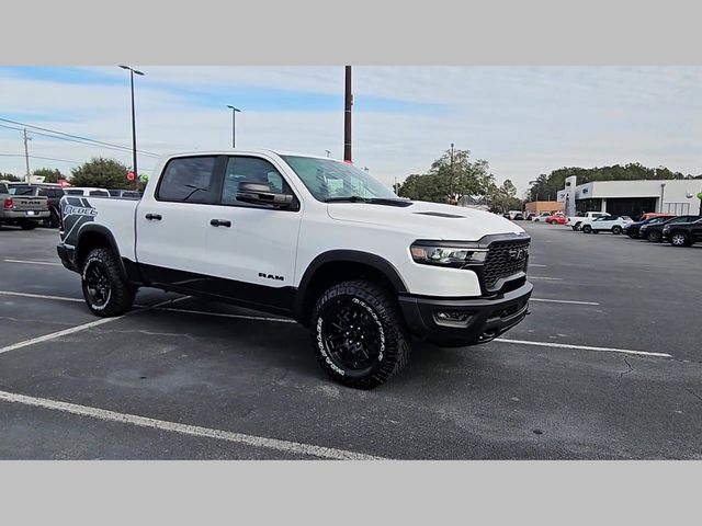 2026 Ram 1500 Rebel Crew Cab 4x4 5'7" Box