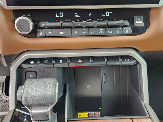 2025 Toyota Tundra 1794 Silver at Toyota of Victoria