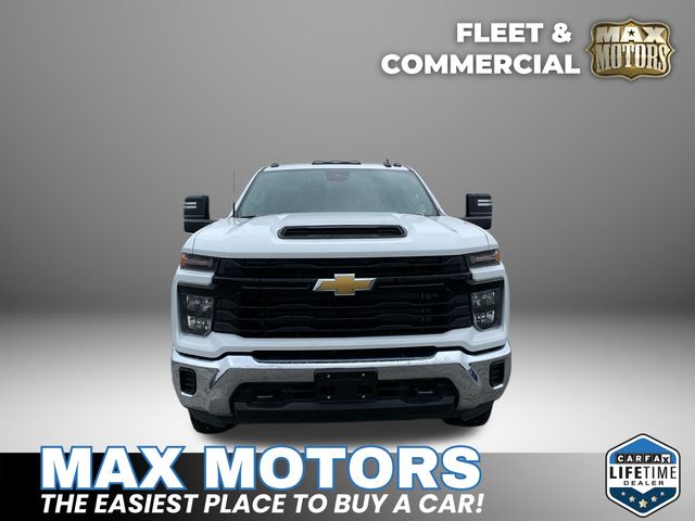 2024 Chevrolet Silverado 3500HD Work Truck 2