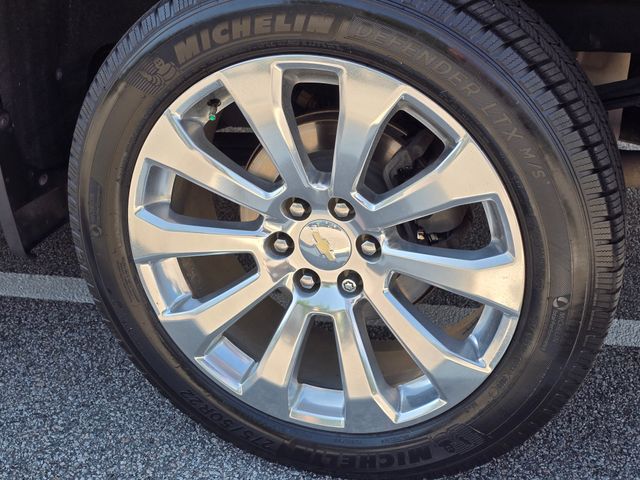 2021 Chevrolet Silverado 1500 High Country:46049A