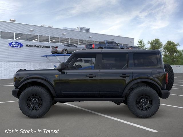 2026 Ford Bronco Badlands:169427
