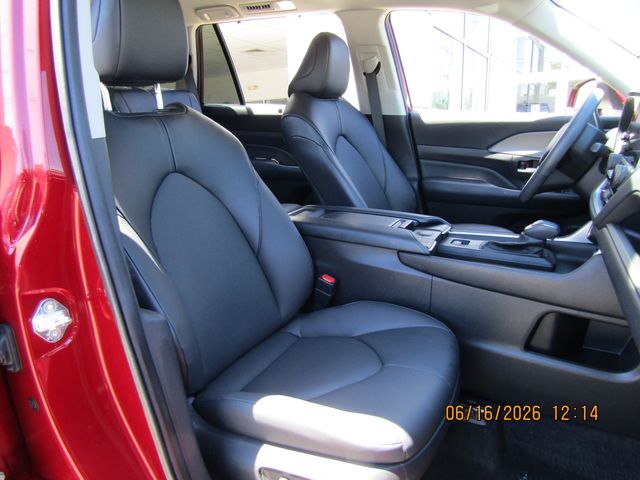used 2024 Toyota Grand Highlander car, priced at $44,999
