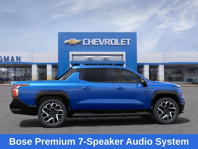 New 2025 Chevrolet Silverado EV For Sale in Livonia, MI