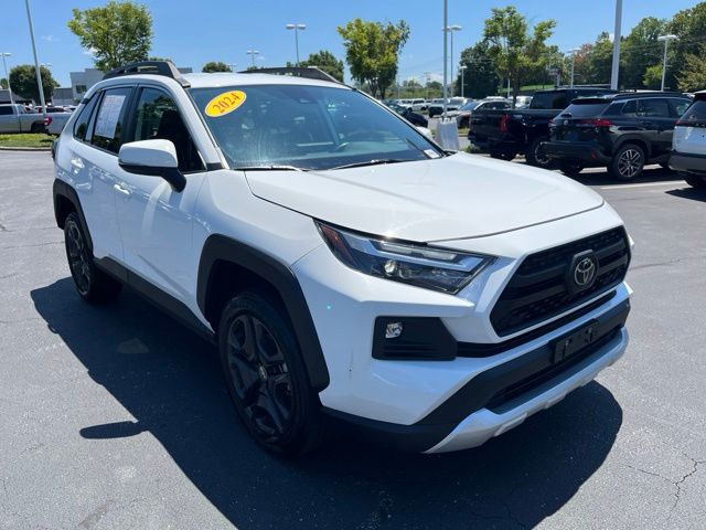 Used 2024 Toyota RAV4 SUV