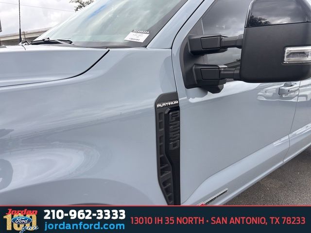 Used Car 2025 Ford F-250sd  Platinum For Sale Under $90,000 In San Antonio, Texas