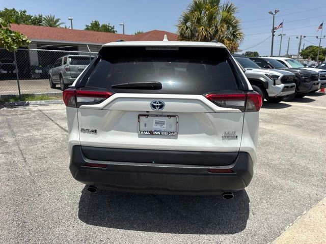Used 2022 Toyota RAV4 Hybrid SUV