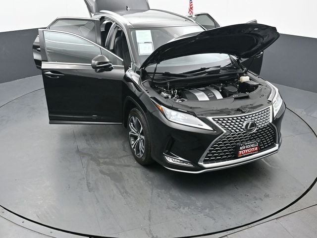 2022 Lexus RX 350 54