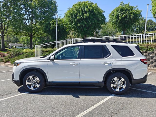 new 2026 Honda Pilot car, priced at $50,190