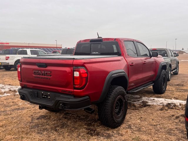2024 GMC Canyon 4WD AT4X