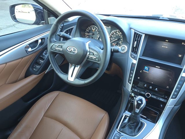 2024 INFINITI Q50 LUXE:C02494A
