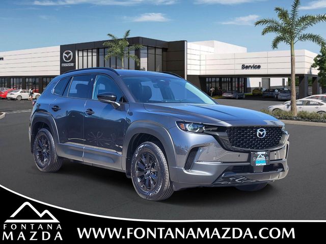 2026 Mazda Mazda CX-50 Hybrid Premium AWD