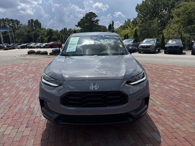 Used 2024 Honda HR-V SUV