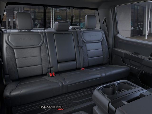 new 2025 Ford F-150 car, priced at $93,800