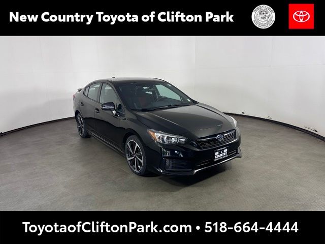  2020 Subaru Impreza 2.0i Sport Sedan AWD   