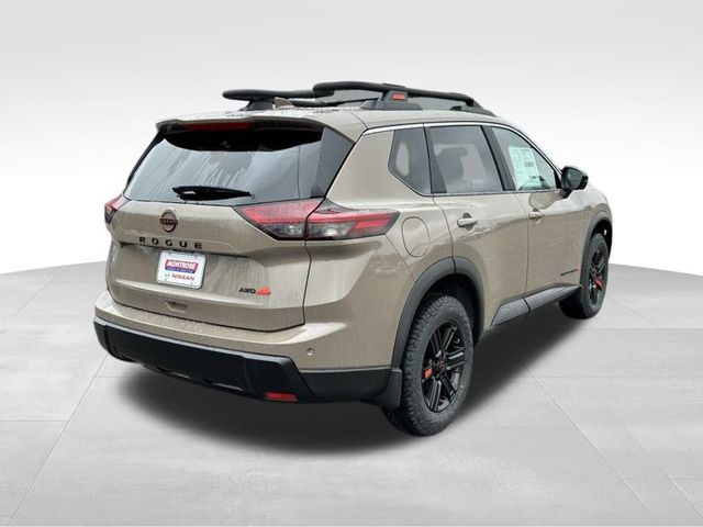 2025 Nissan Rogue Rock Creek 3