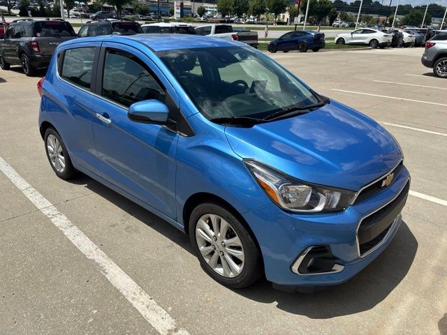 2016 Chevrolet Spark 2LT