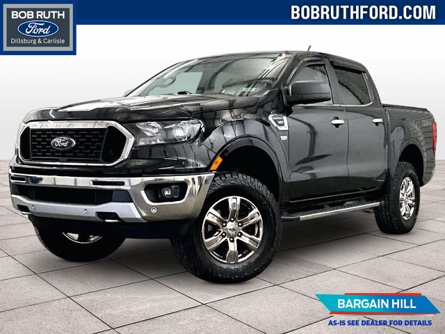 2019 Ford Ranger XLT Black at Bob Ruth Ford