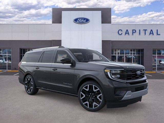 New 2026 Gray Ford Platinum image 7