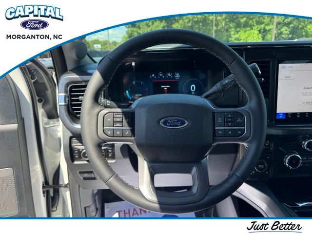 New 2026 White Ford Lariat image 17