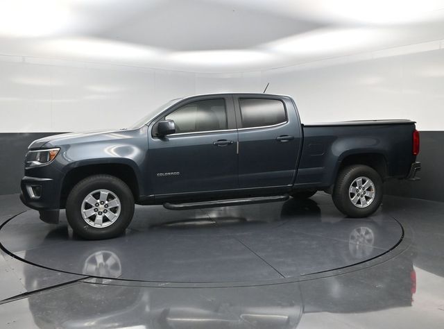 2019 Chevrolet Colorado Work Truck Gray at Emmons Autoplex
