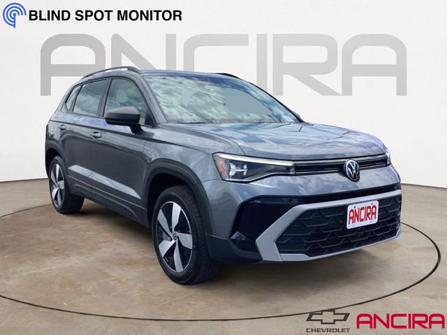 Used Car 2025 Volkswagen Taos  1.5t S For Sale Under $25,000 In San Antonio, Texas