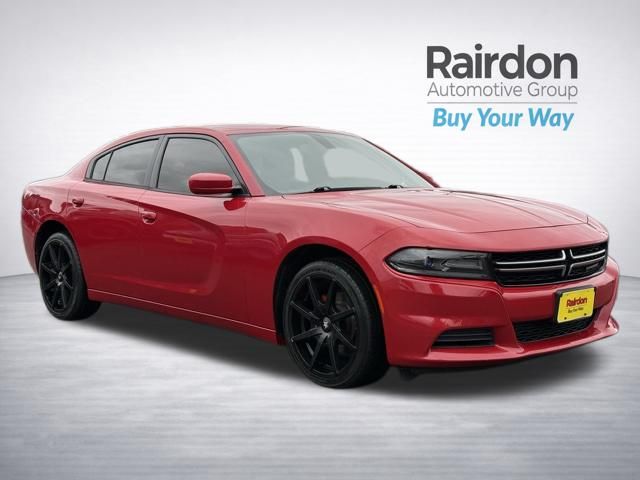 2015 Dodge Charger SE RWD