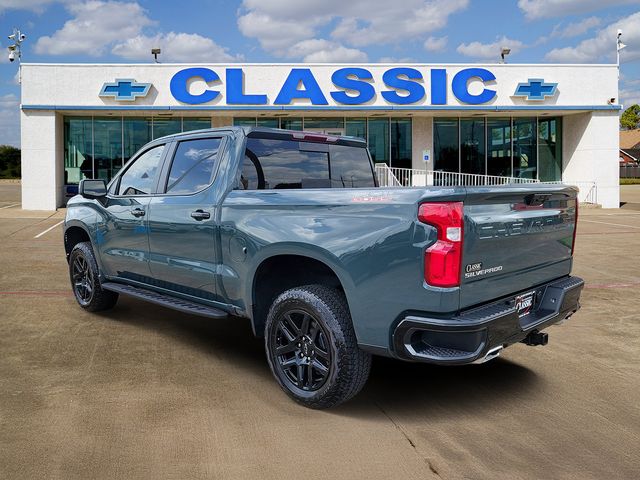 2026 Chevrolet Silverado 1500 LT Trail Boss - 4