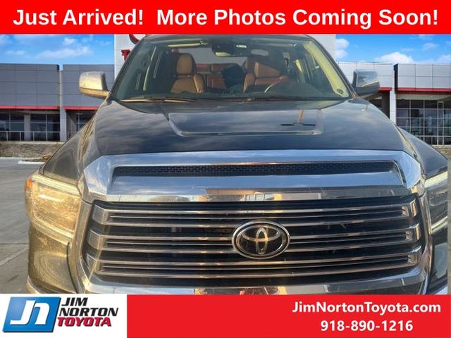 2020 Toyota Tundra 1794 2