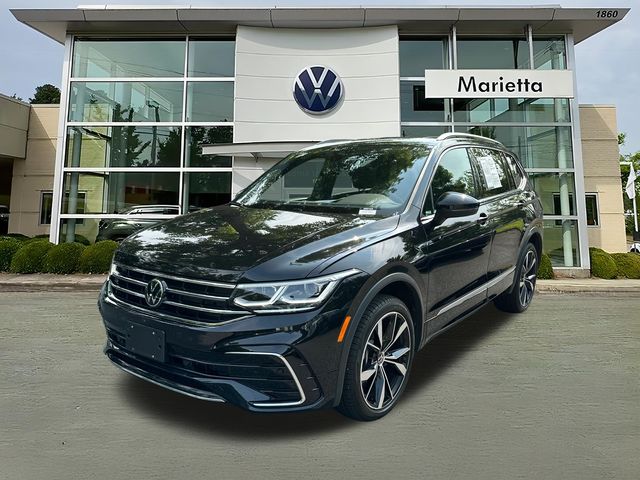 2024 Volkswagen Tiguan