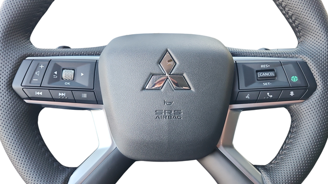 2025 Mitsubishi Outlander