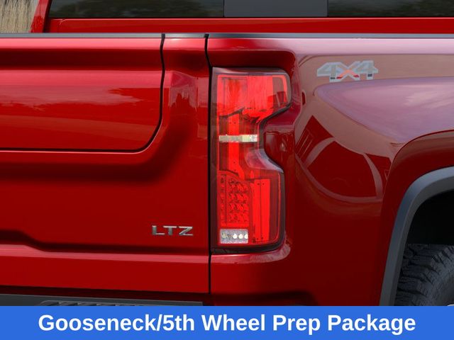 New 2025 Chevrolet Silverado 2500HD For Sale in Livonia, MI