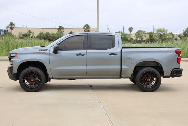 2020 Chevrolet Silverado 1500 LT Trail Boss - 4