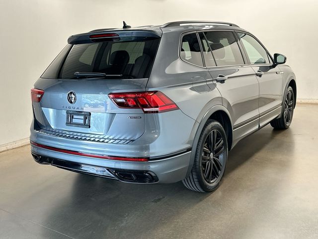2022 Volkswagen Tiguan 2.0T SE R-Line Black Gray at Bob Ruth Ford