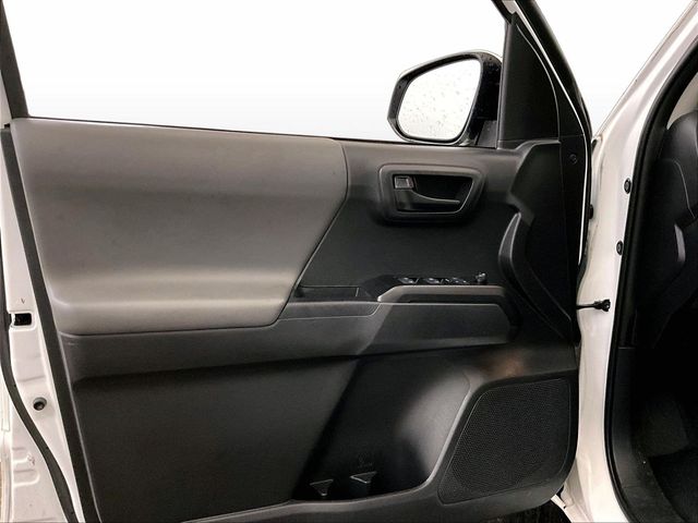 2023 Toyota Tacoma SR White at Subaru and VW of Moon Township