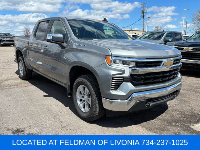 Used 2023 Chevrolet Silverado 1500 For Sale in Muncie, IN