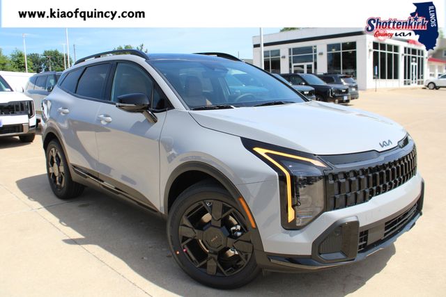New 2026 Kia Sportage Hybrid SUV