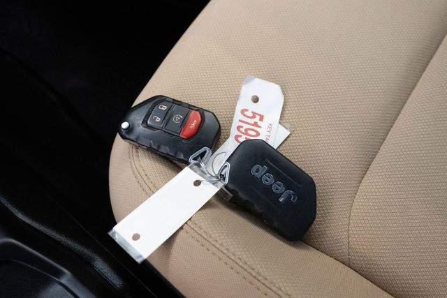 Used 2018 Jeep Wrangler SUV